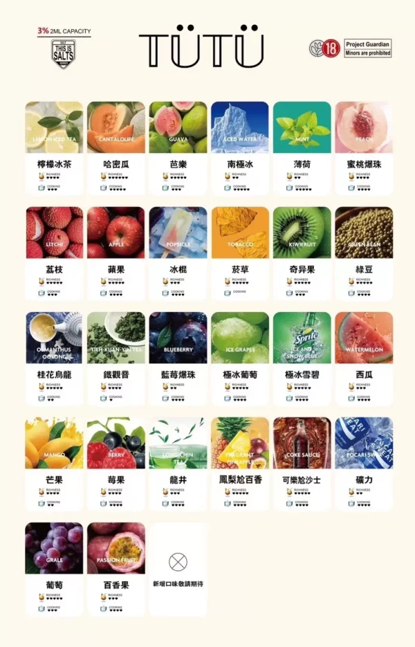 微信图片_20240719094815 Tutu煙彈 一代菸彈 原TUT一代更名 通配悅刻Relx SP2S LANA一代主機 台灣電子煙批發 711到付