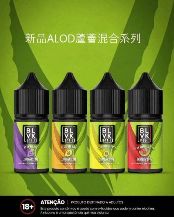 微信图片_20240723181927 美國 BLVK煙油 獨角獸煙油 30ml/35mg DIY定制口味 台灣電子煙批發 711到付