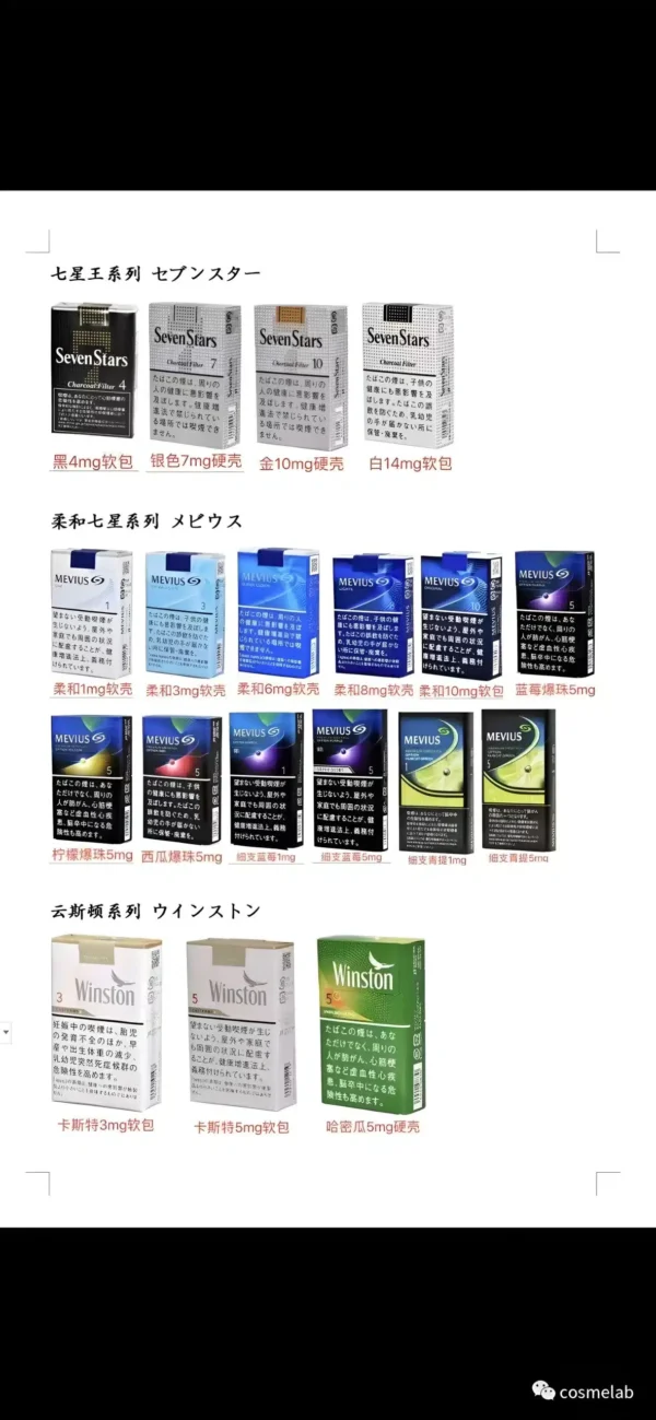 微信图片_20240812083042-scaled-1 日本紙煙 七星 駱駝 梅比烏斯 和平香煙 頂級日本稻子 台灣現貨 711到付