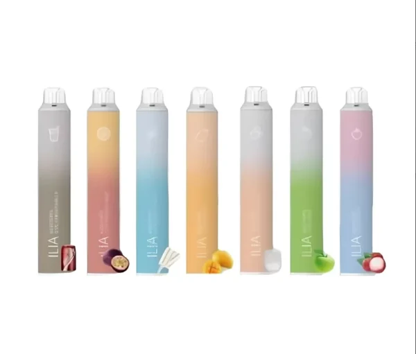 微信截图_20240701102744-jpg ILIA BAR4 6500 Puffs/一次性電子煙/拋棄式/哩啞4代/持久電量