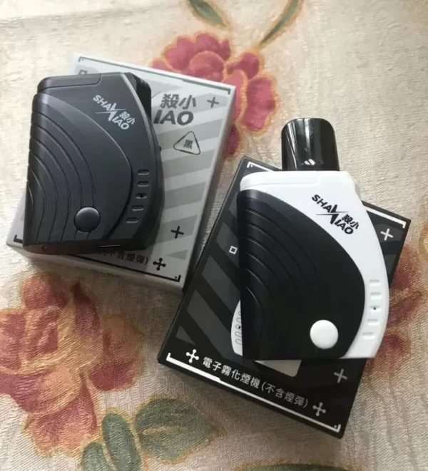 微信截图_20240722110715 【殺小方形主機】殺小太極主機/ 殺小方形霧化桿/一代電子煙煙彈/本產品限定使用殺小煙/台灣電子煙批發