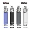 微信截图_20240722124355 Fitpod RBAR Q2 可重復注油一次性主機 拋棄式電子菸 台灣電子煙批發