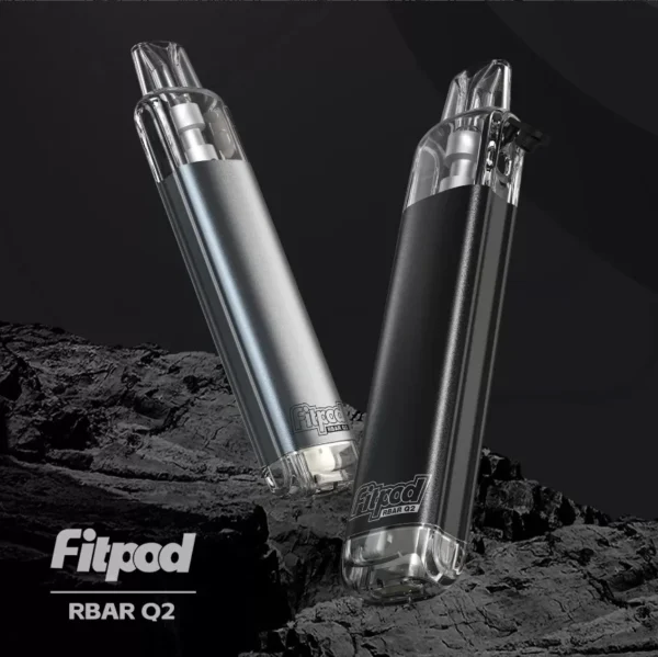 微信截图_20240722124438 Fitpod RBAR Q2 可重復注油一次性主機 拋棄式電子菸 台灣電子煙批發