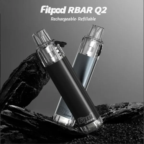 微信截图_20240722124449 Fitpod RBAR Q2 可重復注油一次性主機 拋棄式電子菸 台灣電子煙批發