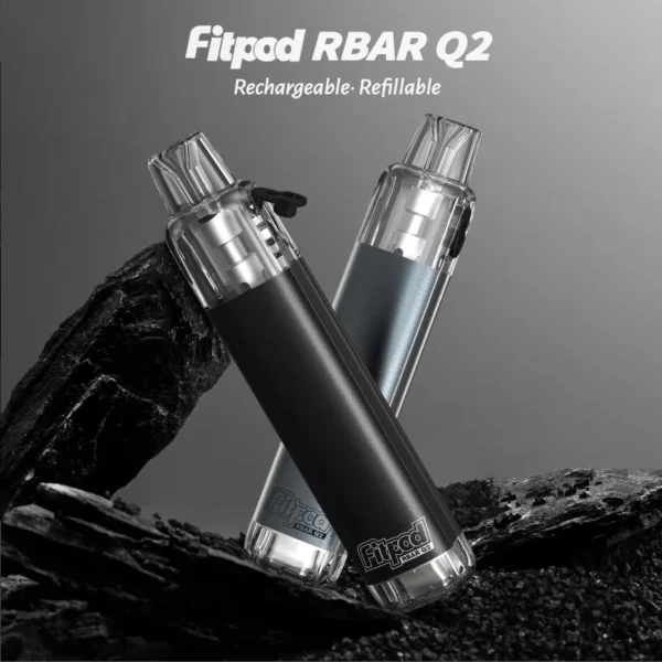 微信截图_20240722124449 Fitpod RBAR Q2 可重復注油一次性主機 拋棄式電子菸 台灣電子煙批發