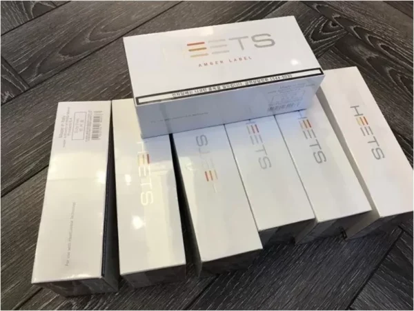 HEETS加熱煙/Heets菸彈/IQOS加熱菸/NHB加熱不燃燒/3.0主機適用/ 711到付