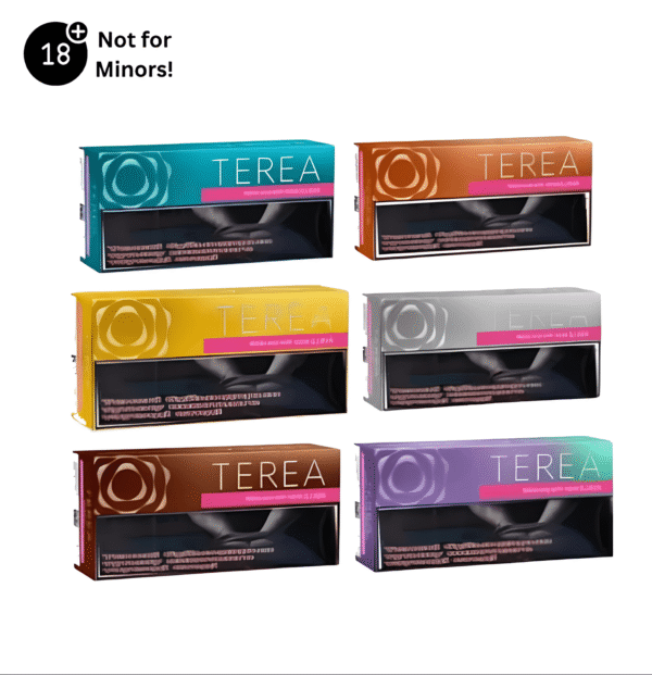 微信截图_20240723092002 哈版TEREA煙彈 加熱煙 IQOS ILUMA專用 IQOS菸彈 台灣電子煙批發 711到付