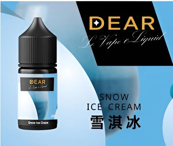 【30ml小煙油】DEAR煙油 小煙油系列 尼古丁含量3.0%  台灣電子菸批發