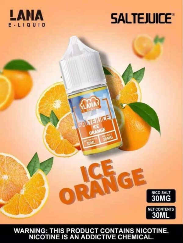 微信截图_20241106151824 LANA煙油 小煙煙油 30ML/30MG 24H發貨