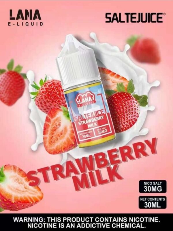 微信截图_20241106151922 LANA煙油 小煙煙油 30ML/30MG 24H發貨