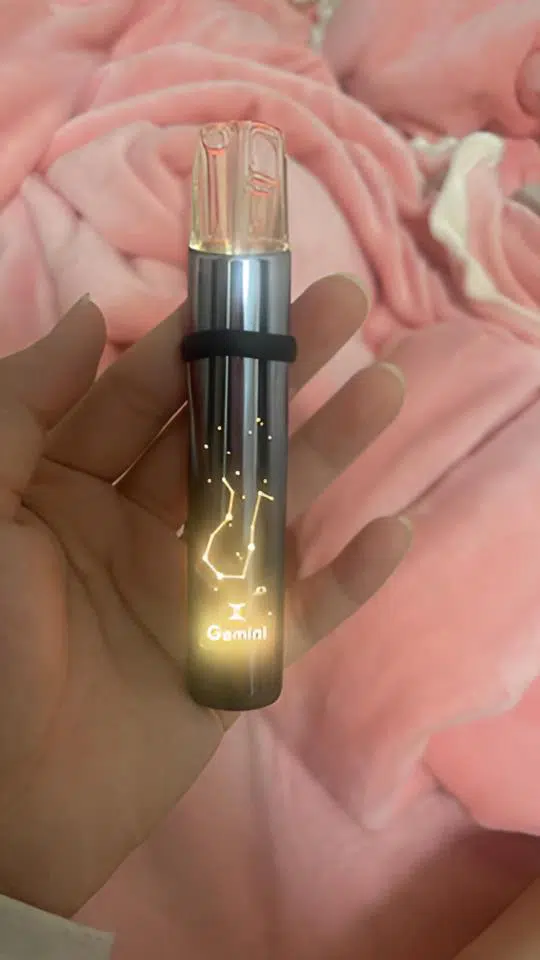 炫刻主机 炫刻 星座主機 Saico 十二星座 煙桿 發光霧化桿 通用sp2 lana煙彈