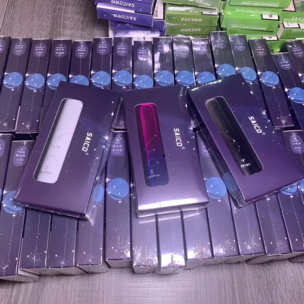 炫刻十二星座一代主机 炫刻 星座主機 Saico 十二星座 煙桿 發光霧化桿 通用sp2 lana煙彈