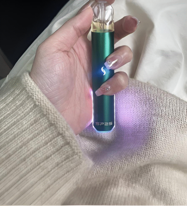 發光主機 Sp2s 國際版主機 二檔功率 六色發光 通配一代煙彈