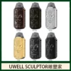 白色-510x510-1 UWELL SCULPTOR雕塑家 11W小煙主機 電鍍金屬雕刻