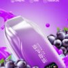葡萄冰-scaled-1 SP2S 9000 PUFFS | 3%尼古丁 | 拋棄式電子煙 | 澳洲版 台灣現貨
