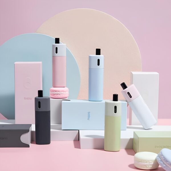 註油主機 VAPTIO Avocado Baby 酪梨寶寶 主機套裝 空煙彈 替換倉 台灣711到付