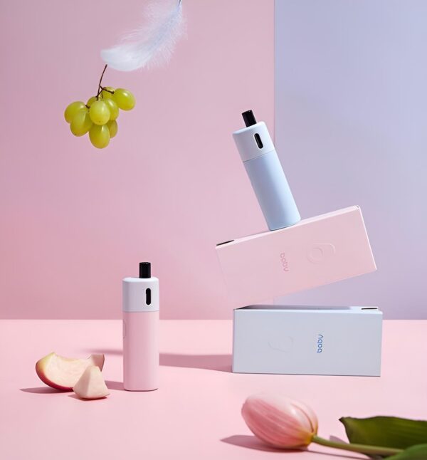 酪梨寶寶主機套裝 VAPTIO Avocado Baby 酪梨寶寶 主機套裝 空煙彈 替換倉 台灣711到付