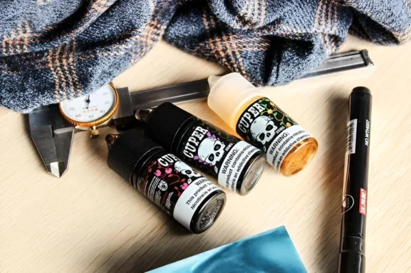 酷柏系列 煙油推薦 CUPER煙油 酷柏系列菸油 30ML/35mg | 小煙煙油 711到付