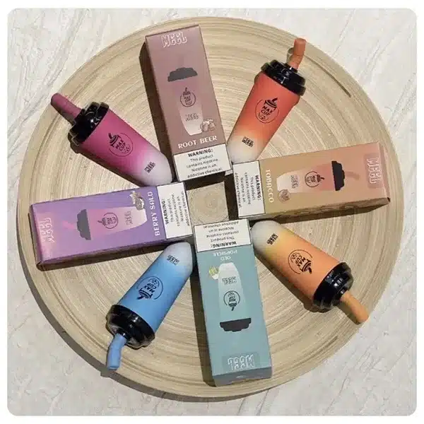 20250605063029-6841398529b0c.webp 【21款可選】 MEEL MAX CUP 奶茶杯 15ml 一次性電子煙 6000口 台灣現貨