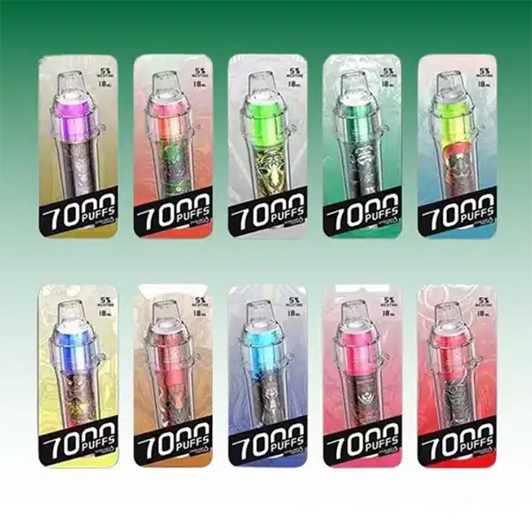 20250605063035-6841398b935e0.webp 【12款可選】 喜貝HEBAT BOOM 大容量7000口 拋棄式電子煙