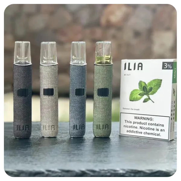 20250605073157-684147ed27188.webp 【6色可選】 ILIA布紋電子煙主機 通用1代 現貨