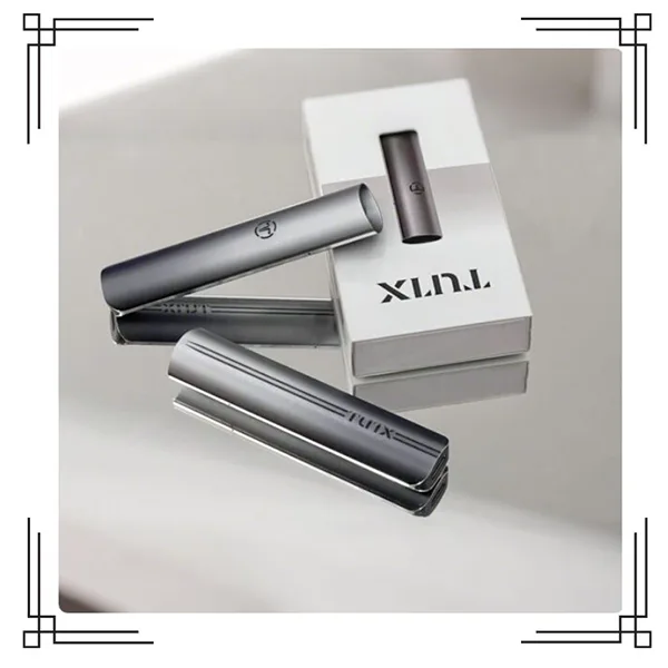 20250605073203-684147f3dd2bb.webp 【9色可選】TUTX電子煙主機 皮革系列400mAh 通用1代 台灣現貨