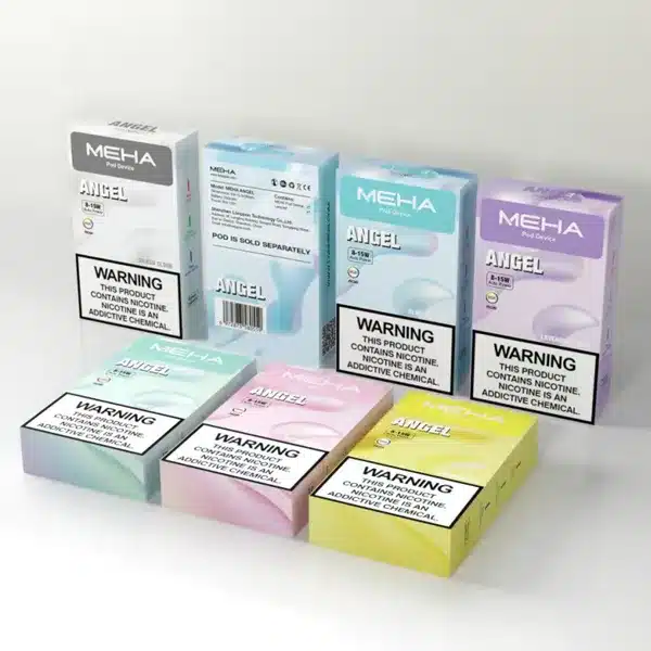 20250605073323-684148431e958.webp 【6色可選】MEHA ANGEL系列 MINI方形電子煙主機 通用5代 #台灣發貨