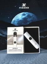 20250605073336-68414850907f7.jpg 【6色可選】XIAOKE電子煙主機 功率可調 通用4/5/6代煙彈 #台灣