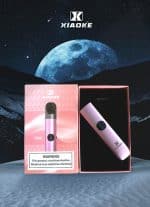 20250605073336-6841485093111.jpg 【6色可選】XIAOKE電子煙主機 功率可調 通用4/5/6代煙彈 #台灣