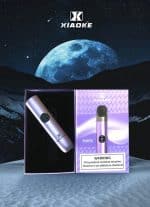 20250605073336-6841485098614.jpg 【6色可選】XIAOKE電子煙主機 功率可調 通用4/5/6代煙彈 #台灣