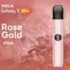 20250605073845-68414985b4367.webp 【悅刻代主機 玫瑰金】無限六代 Infinity Pro 2 Relx 6pro (4|5代煙彈通用)