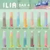 20250605074609-68414b416114c.webp 【24款口味】ILIA bar 4 哩啞 ILIA拋棄式6500口 便攜一次性電子煙 莉亞霧化棒