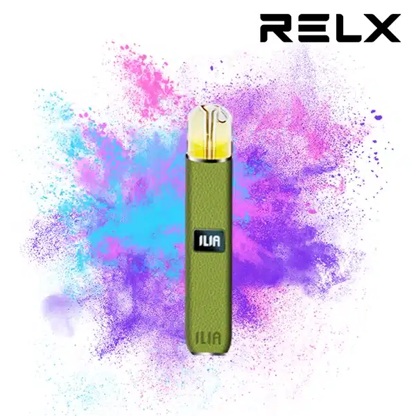 20250605093831-684165975f6dd.webp 【ILIA Pro 皮革主機 Gucci綠】 380mAh電量 通用一代 滿額免運