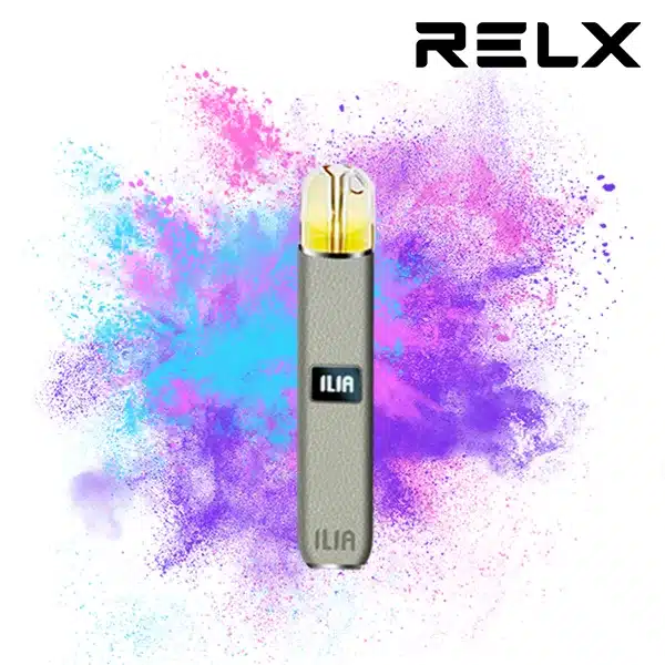 20250605093833-684165997d86d.webp 【ILIA Pro 皮革主機 銀河灰】380mAh電量 通用1代