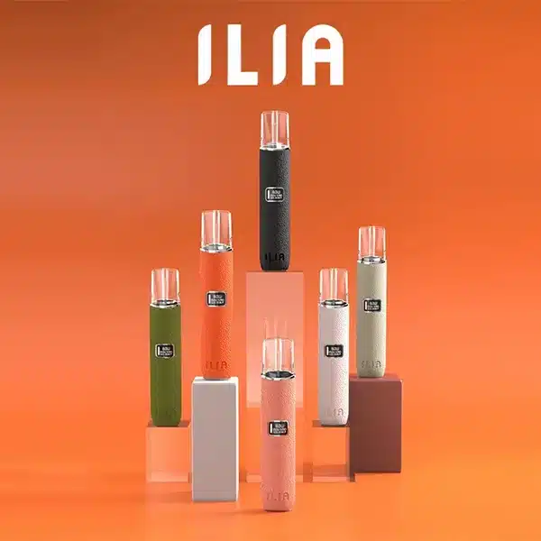 20250605093835-6841659bd7c8b.webp 【ILIA Pro 皮革主機 魅影黑】380mAh電量 通用一代 滿額免運