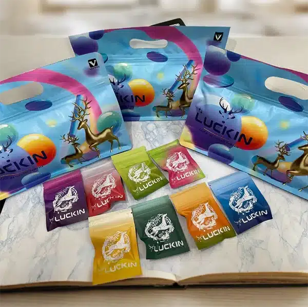 20250605094256-684166a0e27e7.webp LUCKIN煙彈 2ml*3 七彩發光款 通用RELX一代 20口味可選 550口順滑體驗