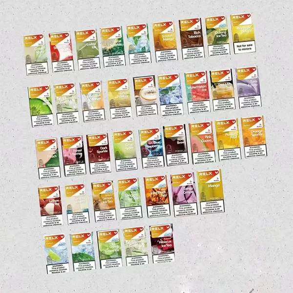 20250605101821-68416eedd9963.webp Relx Infinity 2 零度薄荷風味 悦刻6代煙彈 「悦」享清凉 一口透心凉