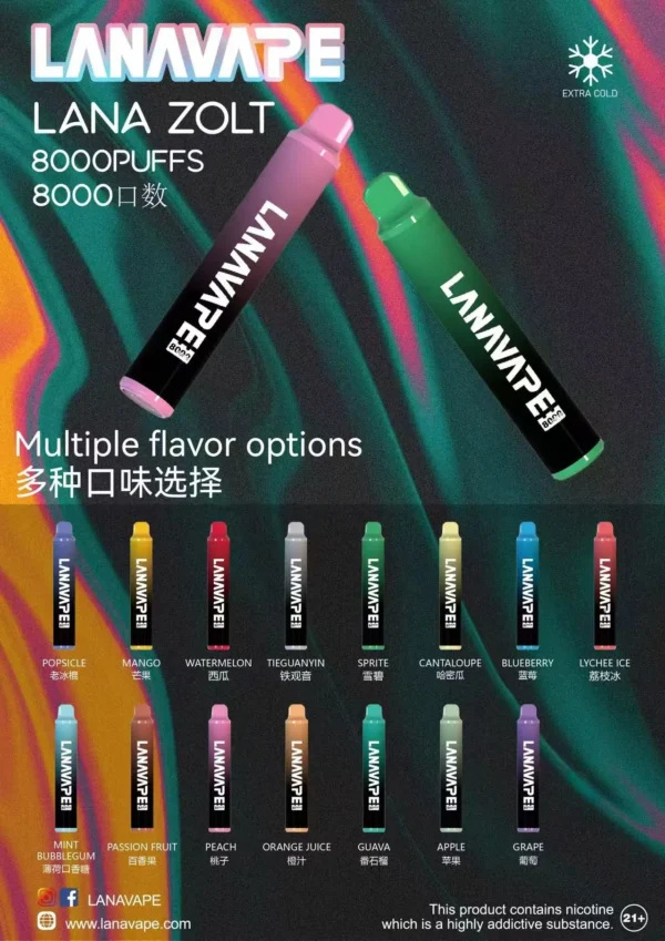 7c7f9cccbc08474adb1ba44f8aa0450-600x849-1.webp 【8000 PUFF】LANA 一次性抛棄式電子煙