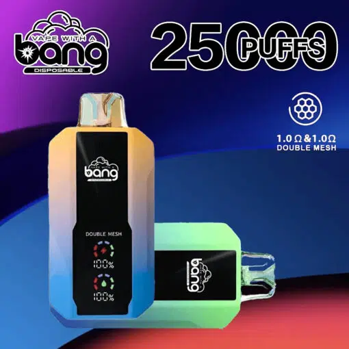 bang-25000-25k-puffs-cover-510x510.jpg.webp 【Bang】 25000 Puffs 一次性可充電 電子煙