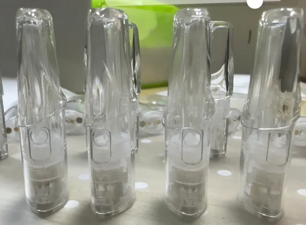 微信图片_20241102185602.webp TUT測灌空倉一代空煙彈/配件 | 空煙彈 | 通用於RELX 悅刻一代/SP2S 可重復使用 10顆起出貨