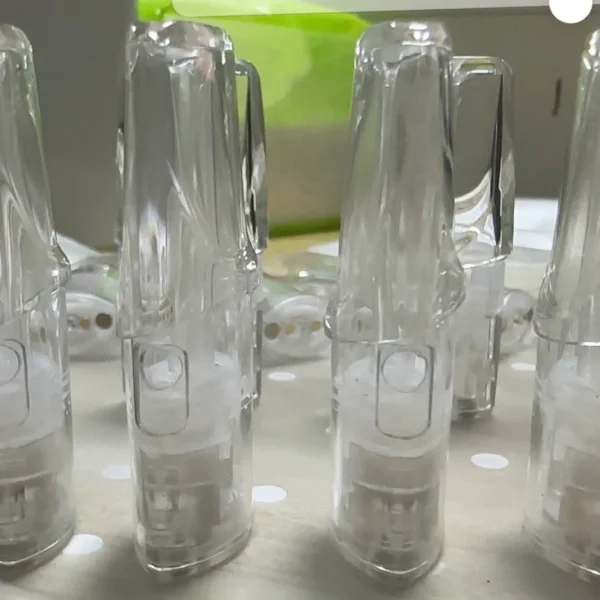 微信图片_20241102185602.webp TUT測灌空倉一代空煙彈/配件 | 空煙彈 | 通用於RELX 悅刻一代/SP2S 可重復使用 10顆起出貨