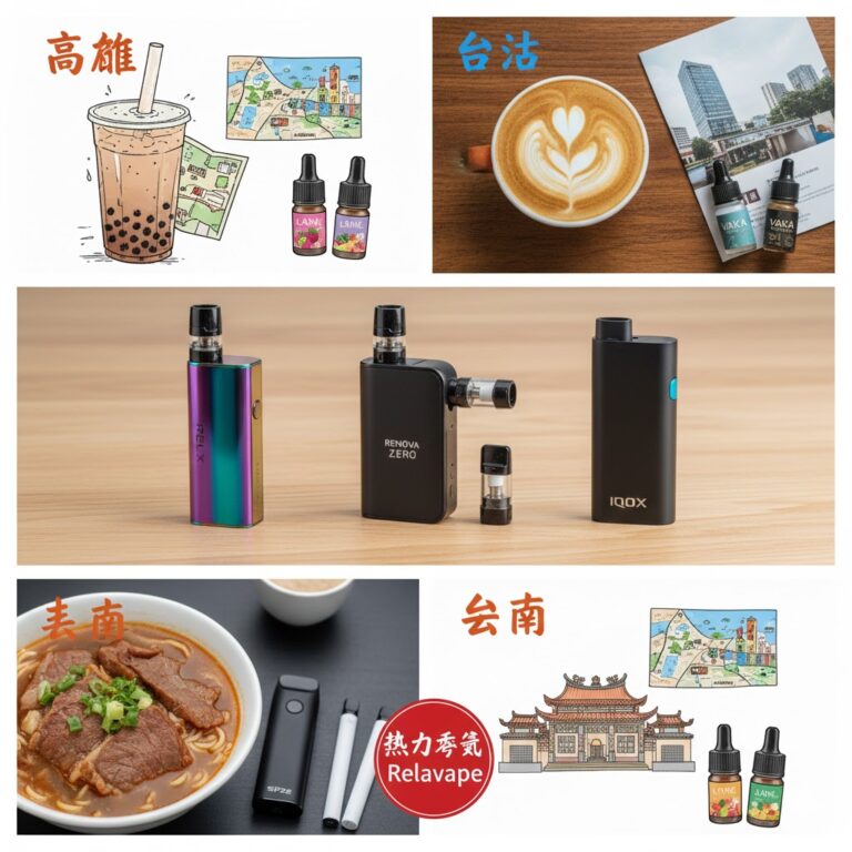 電子菸菸彈,電子菸主機,電子菸哪裡買 高雄電子菸